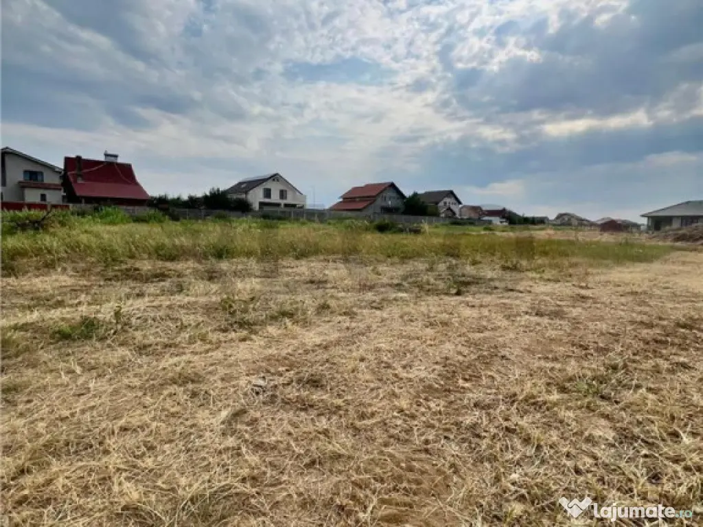 RECO teren de in zona Cihei langa Cartier Viena 