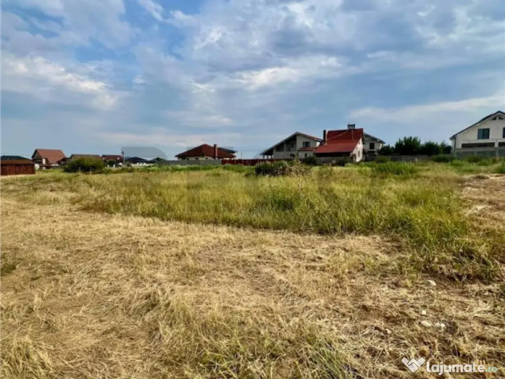 RECO teren de in zona Cihei langa Cartier Viena 