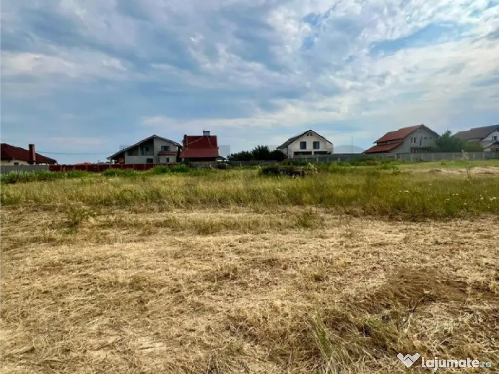 RECO teren de in zona Cihei langa Cartier Viena 