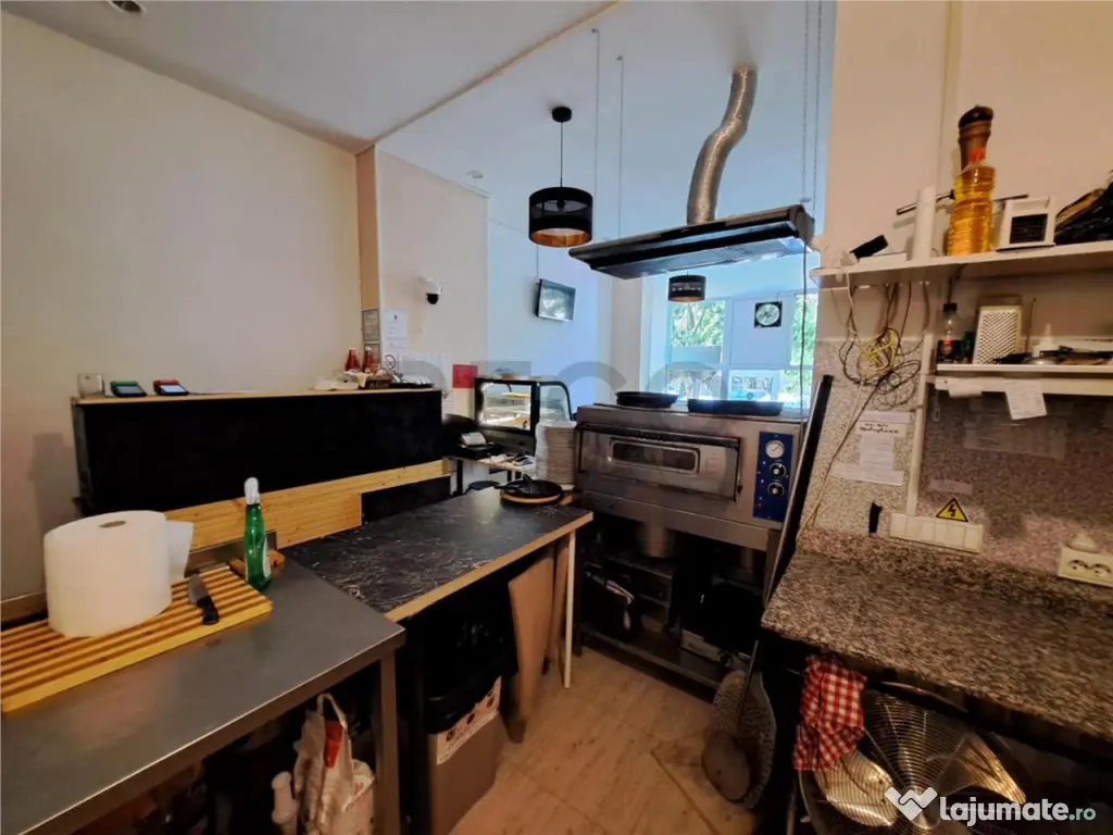 RECO pizzerie la cheie 