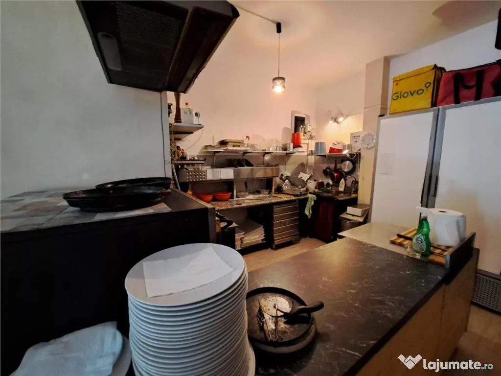 RECO pizzerie la cheie 