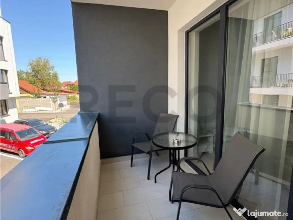 RECO Apartamente bloc nou Baile Felix, la cheie 