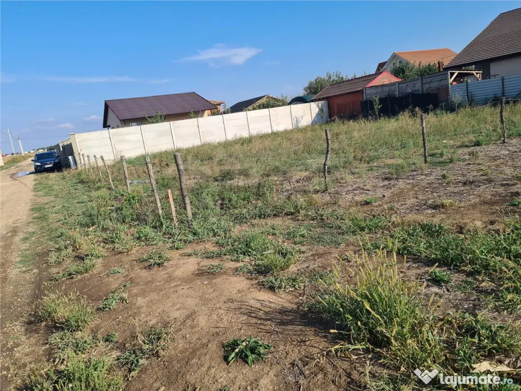 RECO Teren intravilan Livada de Bihor 