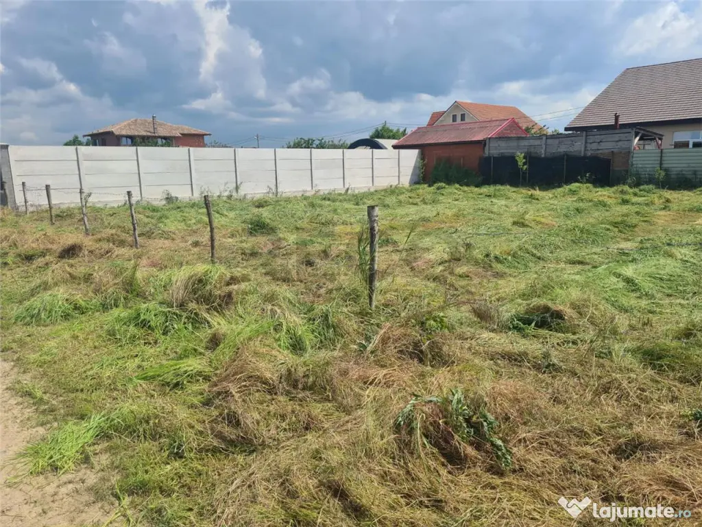 RECO Teren intravilan Livada de Bihor 