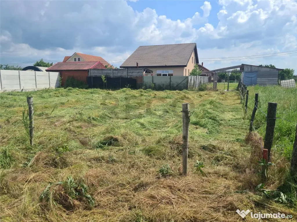 RECO Teren intravilan Livada de Bihor 