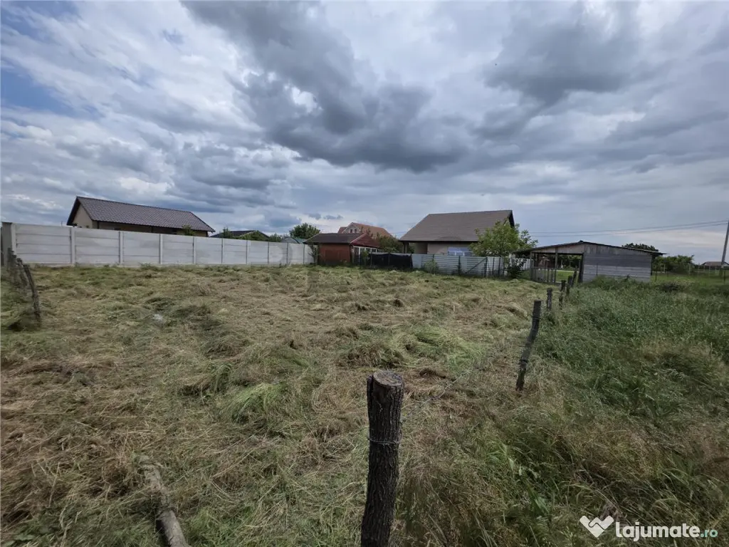 RECO Teren intravilan Livada de Bihor 