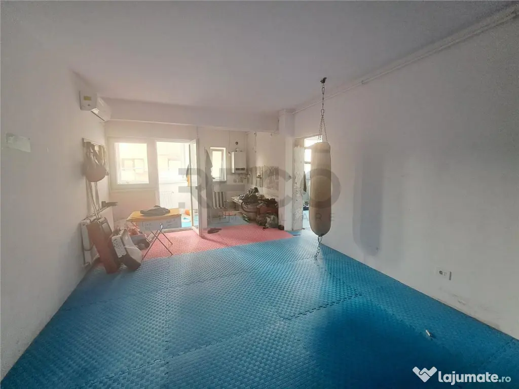 RECO Apartament cu doua camere, etaj 1 Luceafarul