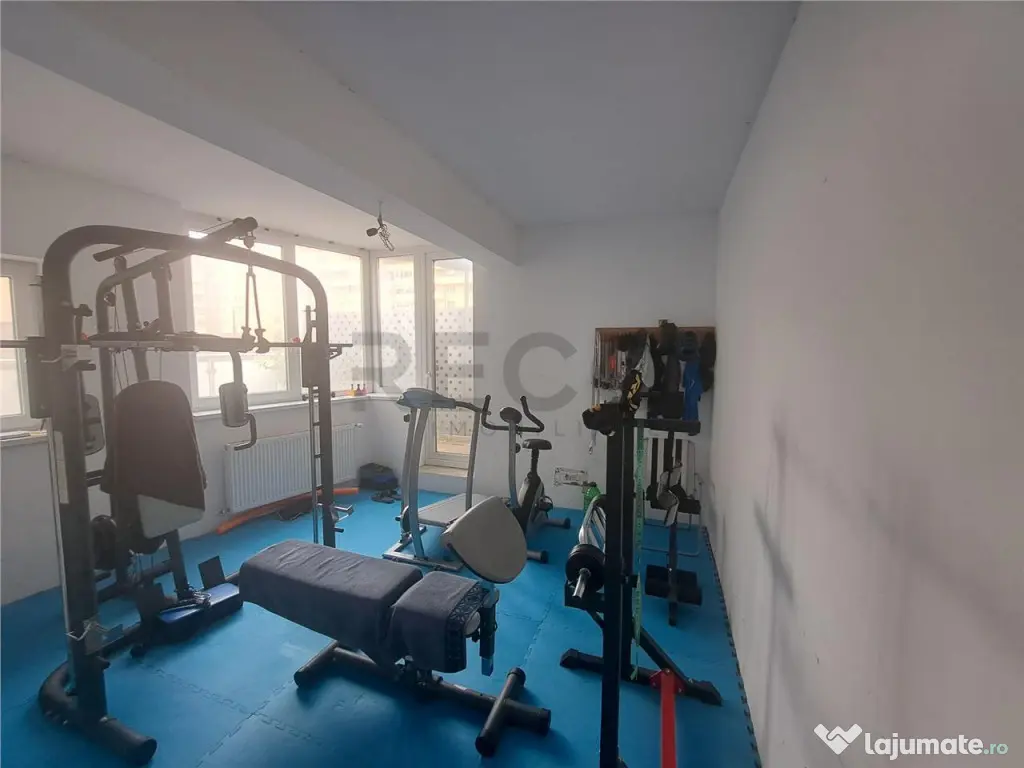 RECO Apartament cu doua camere, etaj 1 Luceafarul 