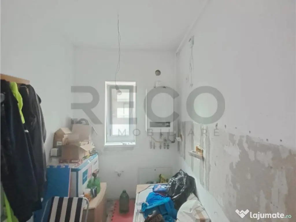 RECO Apartament cu doua camere, etaj 1 Luceafarul 