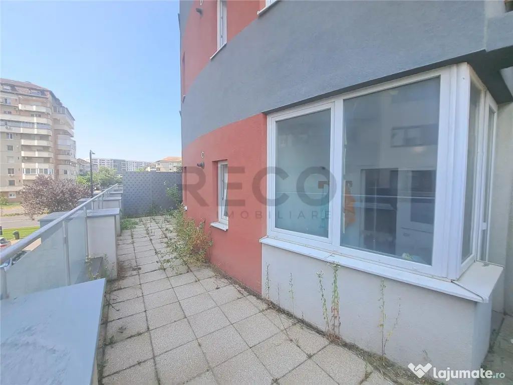 RECO Apartament cu doua camere, etaj 1 Luceafarul 
