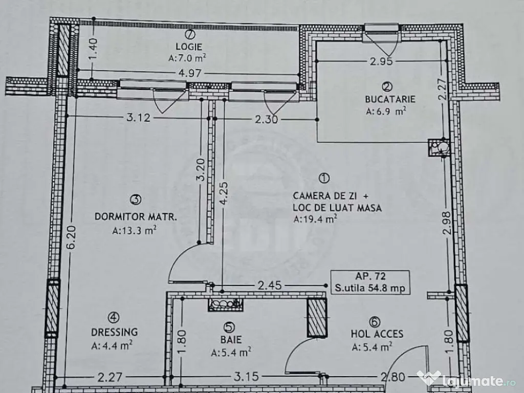 Acces facil spre Cluj! Apartament 2 camere, lift, zona A.Iancu