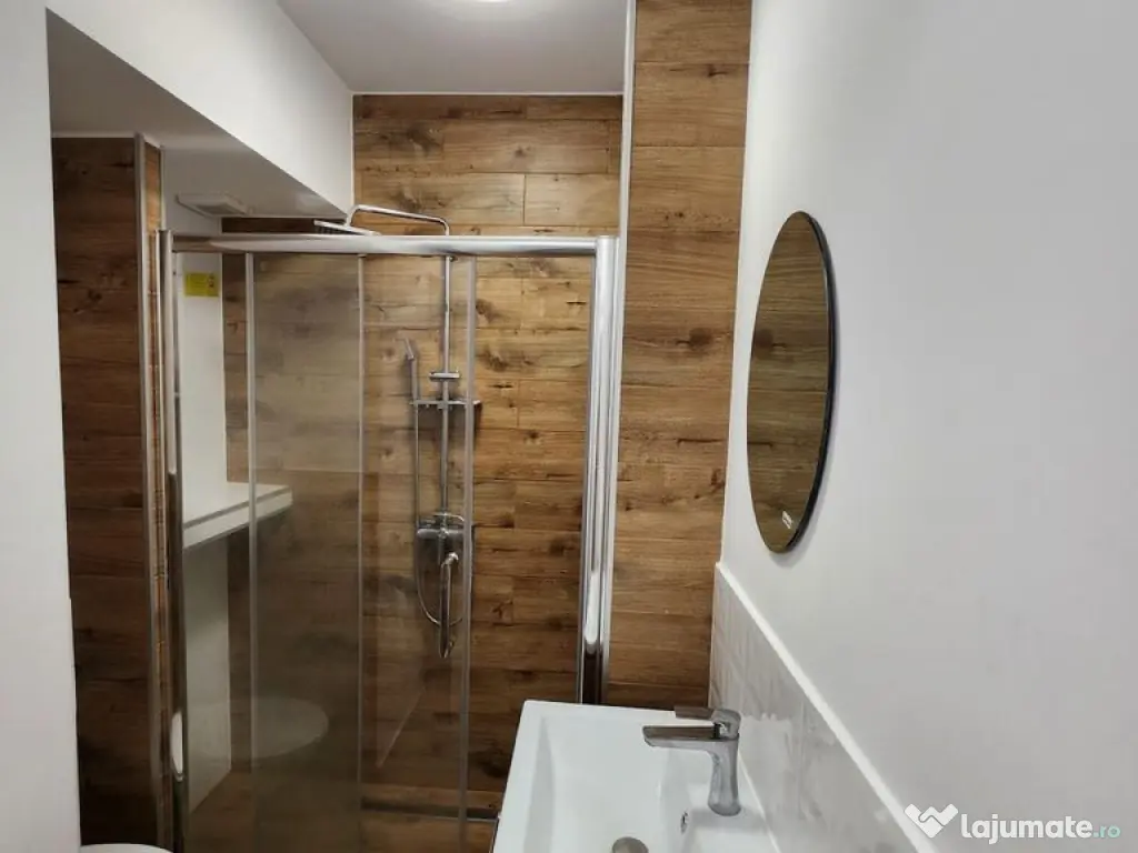 Apartament 2 camere mobilat si utilat Straulesti 
