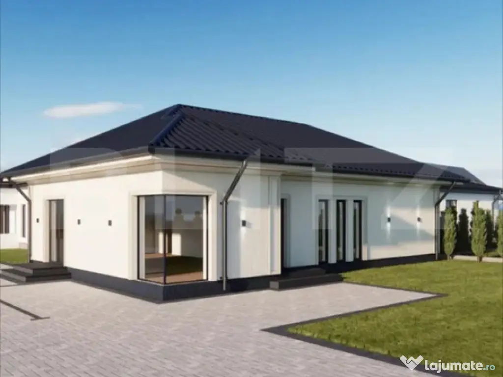 Casa de Vanzare, Mun Bistrita, Unirea,Str.Bistritei