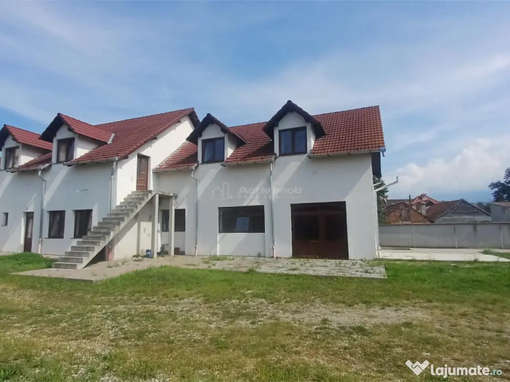 Inchiriem casa ultracentrala in Talmaciu 