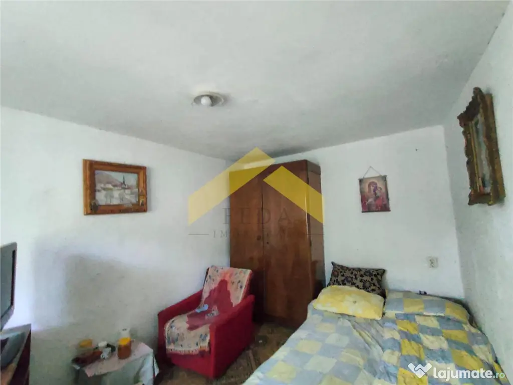 Casa de in Bodrogu Vechi