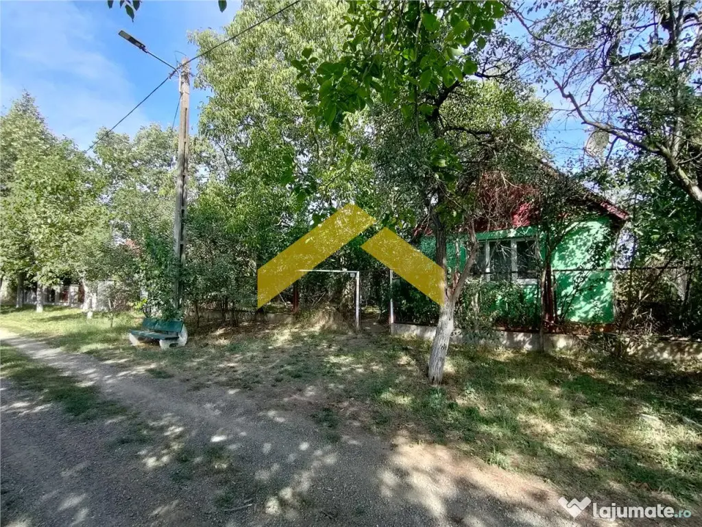 Casa de in Bodrogu Vechi