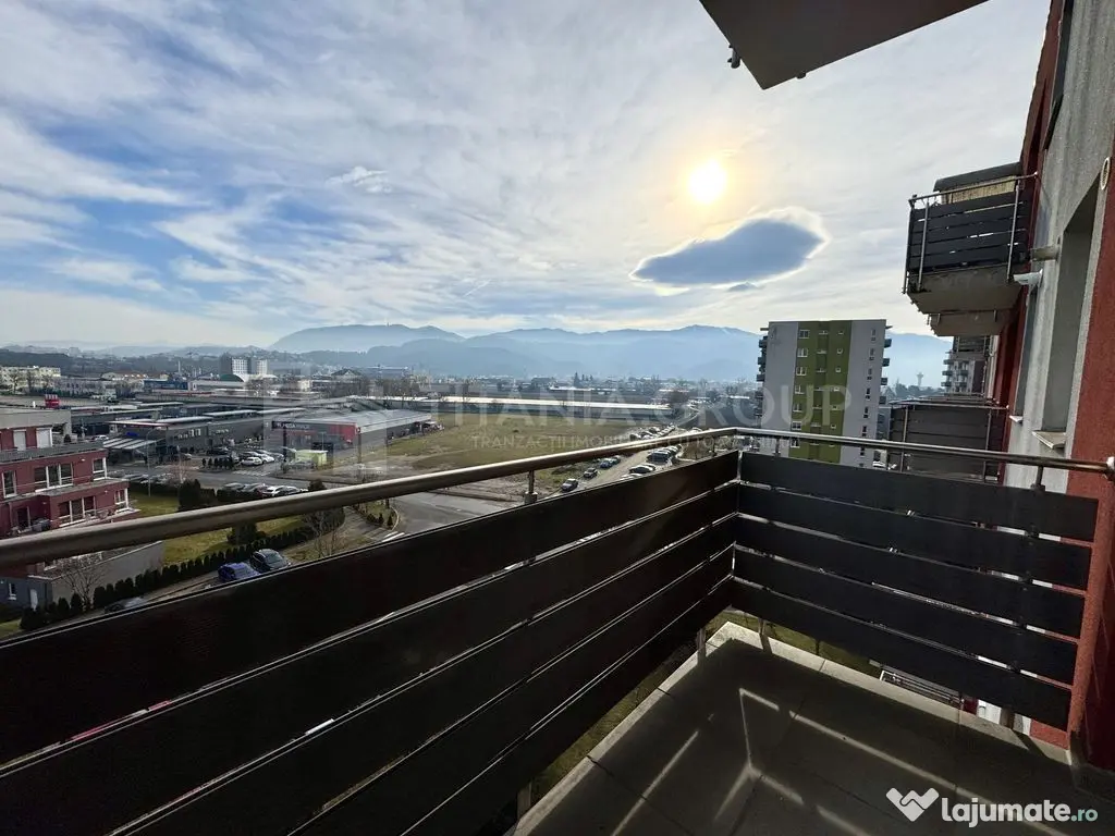 Garsonieră decomandată spațioasă , Avantgarden 3, sho... 