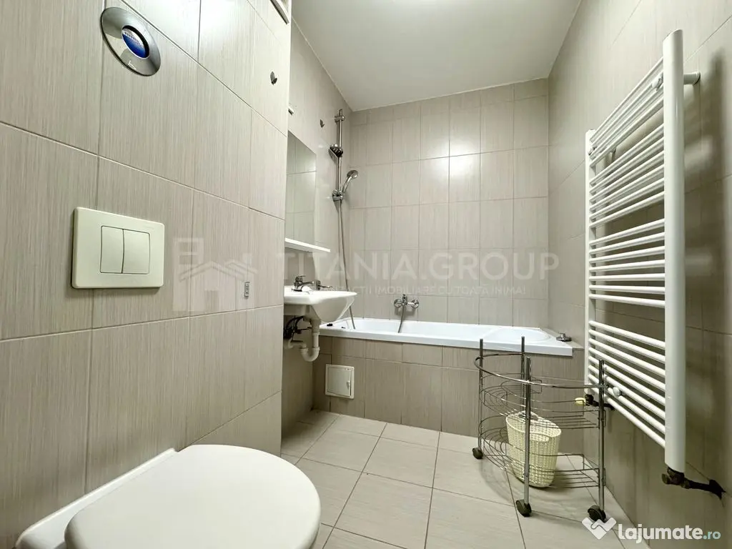 Garsonieră decomandată spațioasă , Avantgarden 3, sho... 