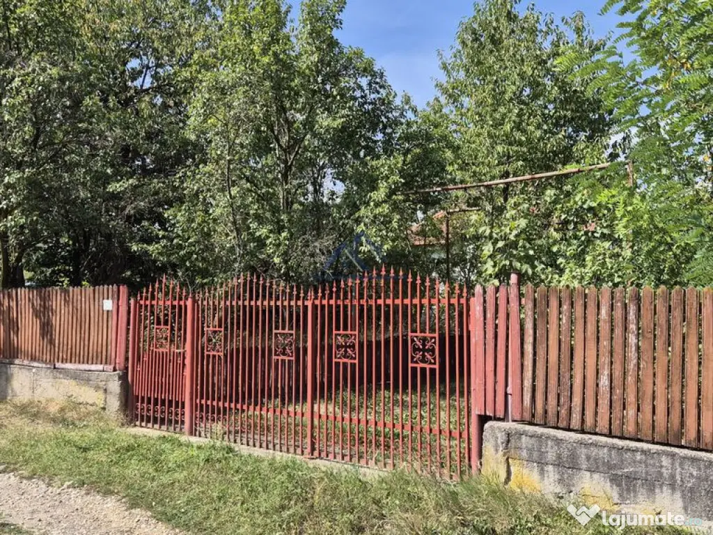 Vânzare casă P + teren 4.717 mp – Com. Călinești, s... 