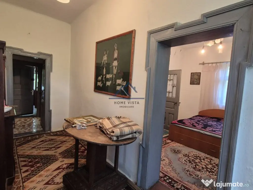 Vânzare casă P + teren 4.717 mp – Com. Călinești, s... 