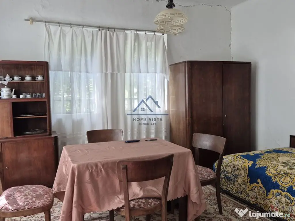 Vânzare casă P + teren 4.717 mp – Com. Călinești, s... 