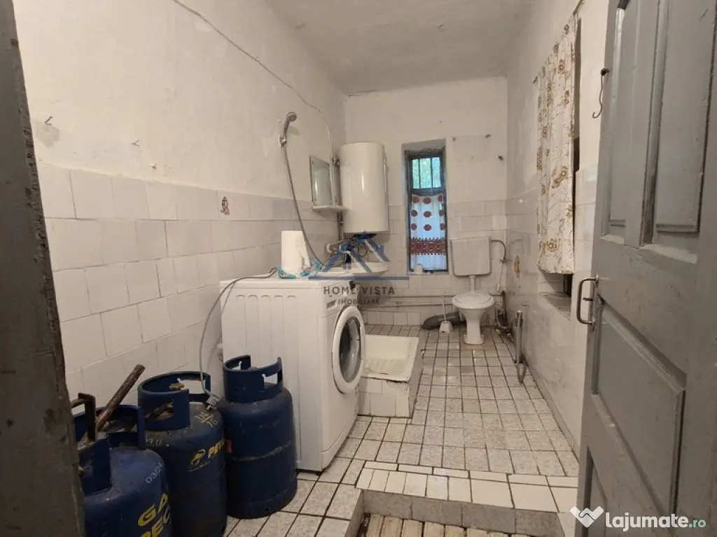 Vânzare casă P + teren 4.717 mp – Com. Călinești, s... 