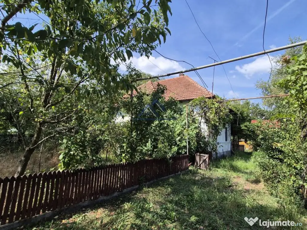 Vânzare casă P + teren 4.717 mp – Com. Călinești, s... 