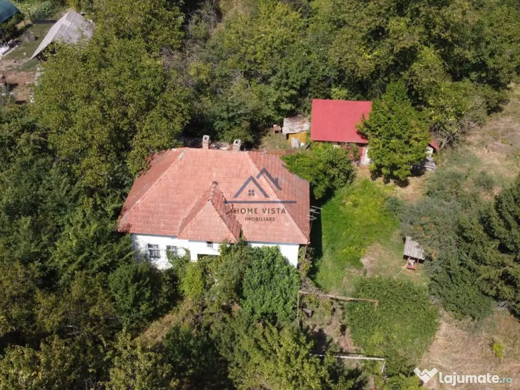 Vânzare casă P + teren 4.717 mp – Com. Călinești, s... 