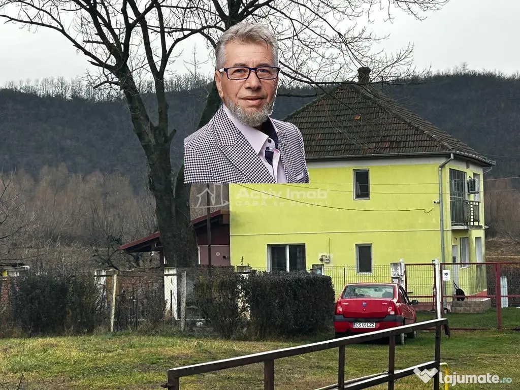 Bocsa Casa D P Etj.1. Garaj si Teren, Zona Mioritica. 