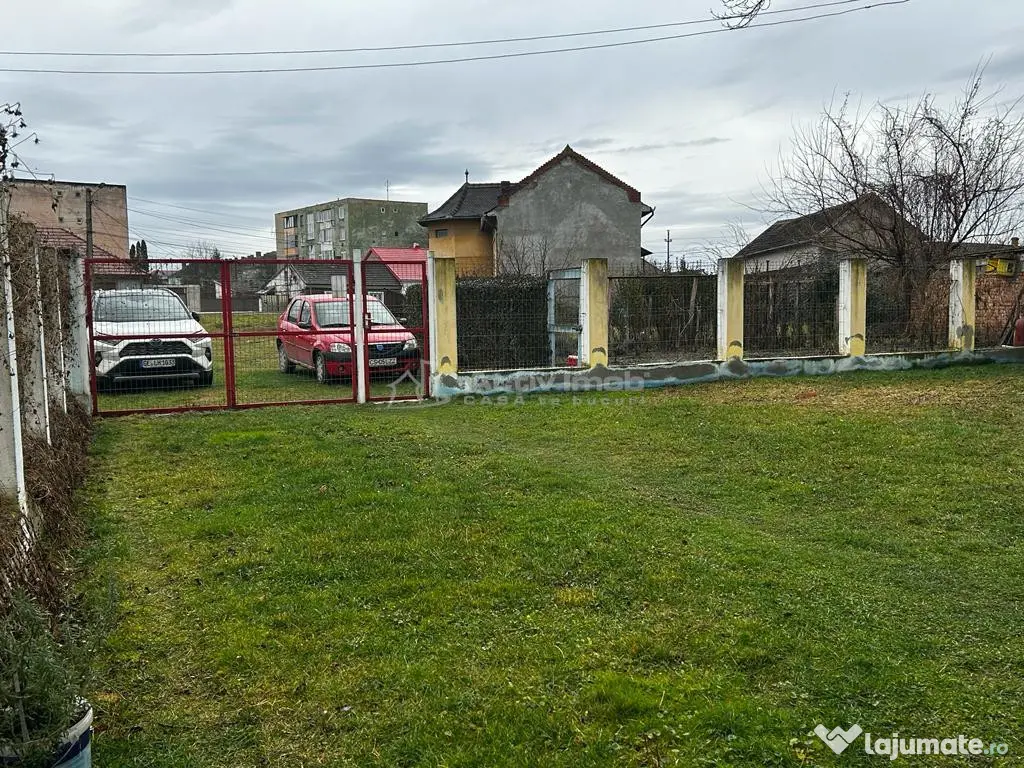Bocsa Casa D P Etj.1. Garaj si Teren, Zona Mioritica. 