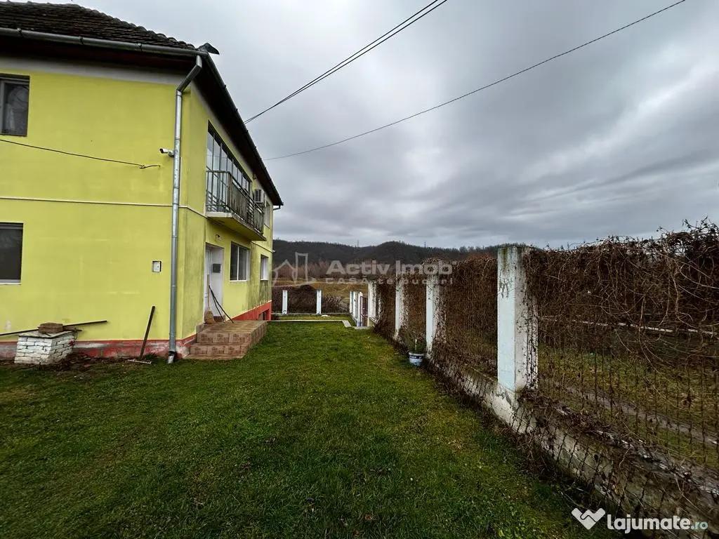 Bocsa Casa D P Etj.1. Garaj si Teren, Zona Mioritica. 