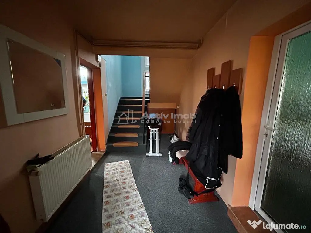 Bocsa Casa D P Etj.1. Garaj si Teren, Zona Mioritica. 