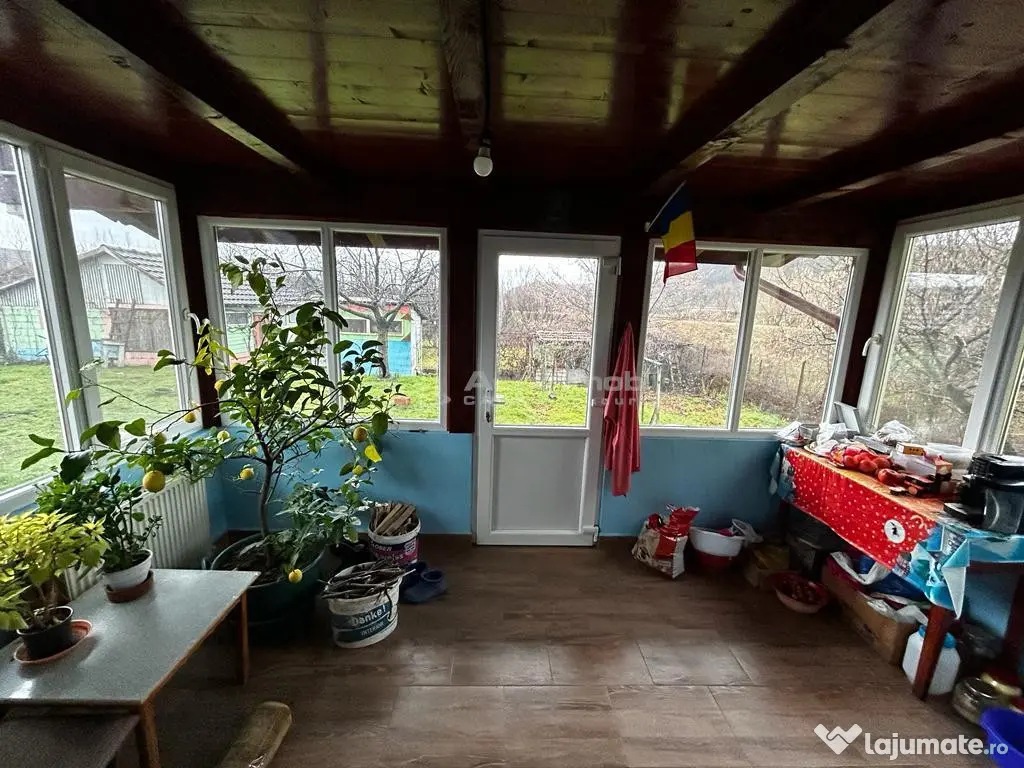 Bocsa Casa D P Etj.1. Garaj si Teren, Zona Mioritica. 