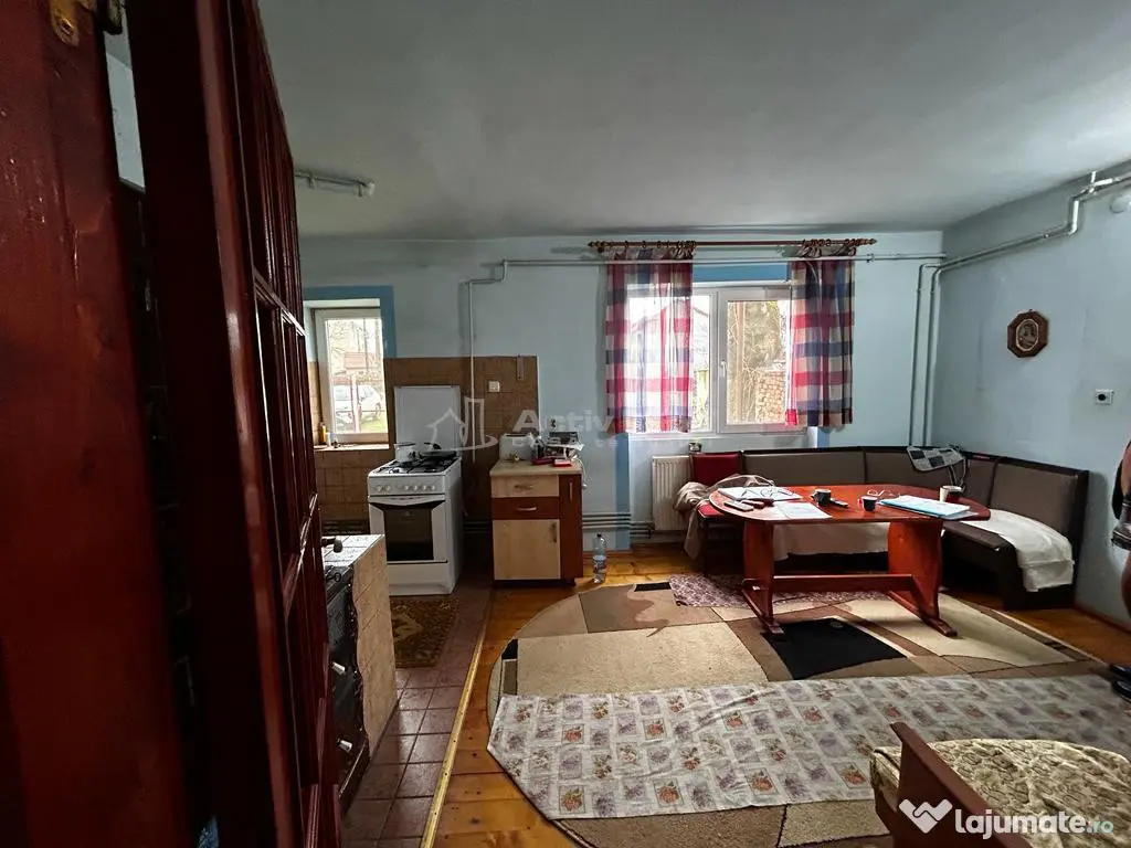 Bocsa Casa D P Etj.1. Garaj si Teren, Zona Mioritica. 