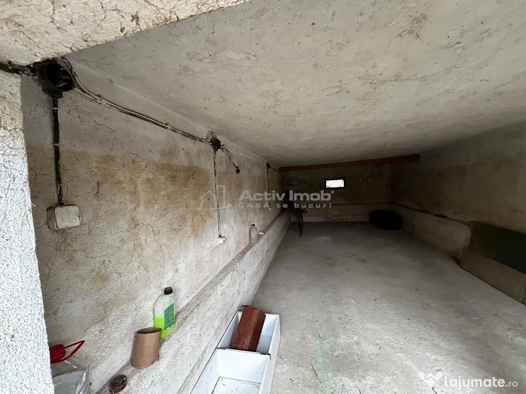 Bocsa Casa D P Etj.1. Garaj si Teren, Zona Mioritica. 