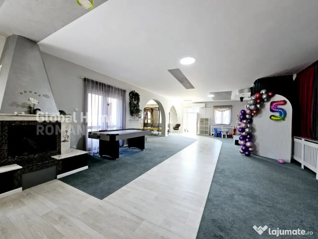 Vila Individuala 466 MP | Pipera | Teren 1000 MP | Ideala p