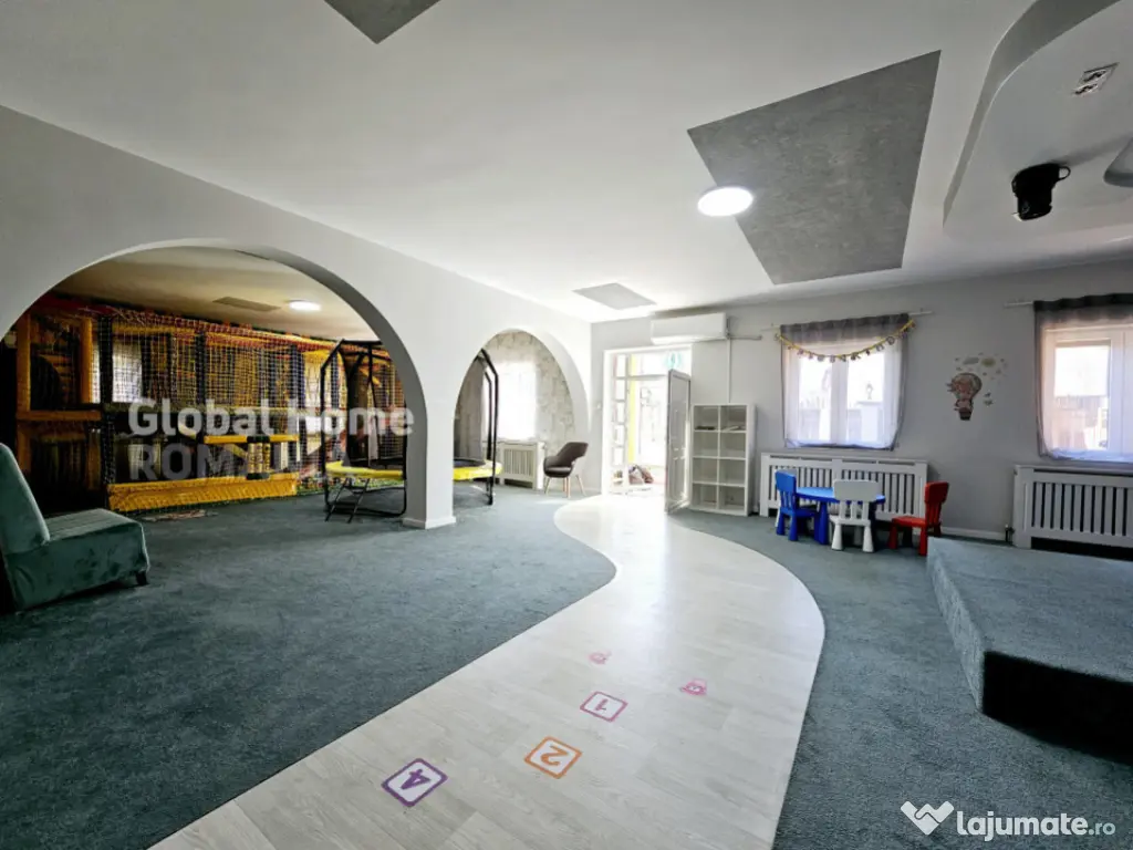 Vila Individuala 466 MP | Pipera | Teren 1000 MP | Ideala p