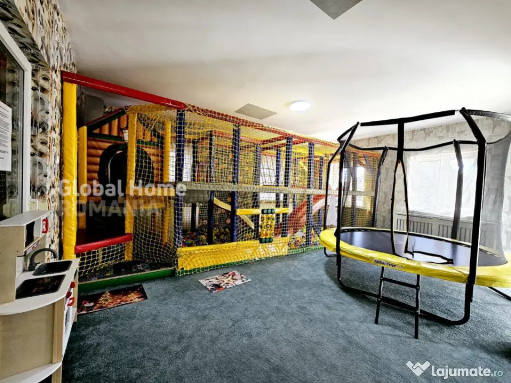 Vila Individuala 466 MP | Pipera | Teren 1000 MP | Ideala p