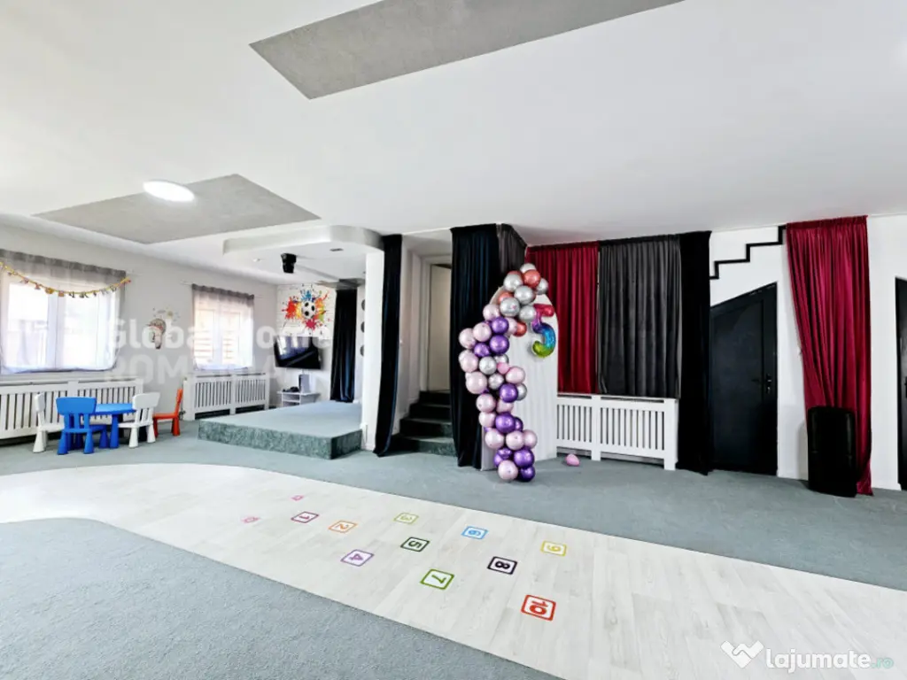 Vila Individuala 466 MP | Pipera | Teren 1000 MP | Ideala p