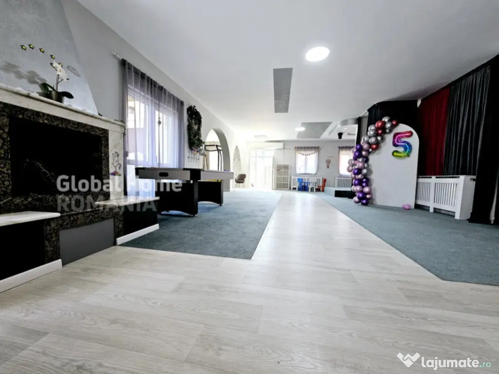 Vila Individuala 466 MP | Pipera | Teren 1000 MP | Ideala p