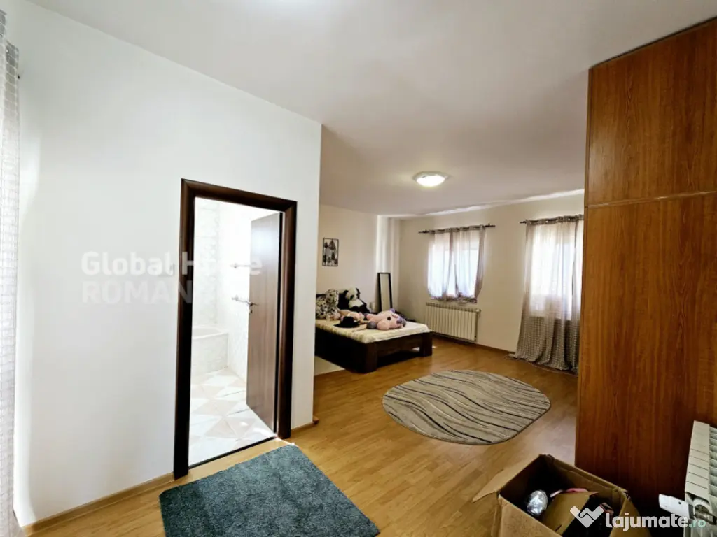 Vila Individuala 466 MP | Pipera | Teren 1000 MP | Ideala p