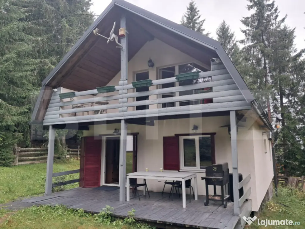 Cabana de vânzare în Mărișel