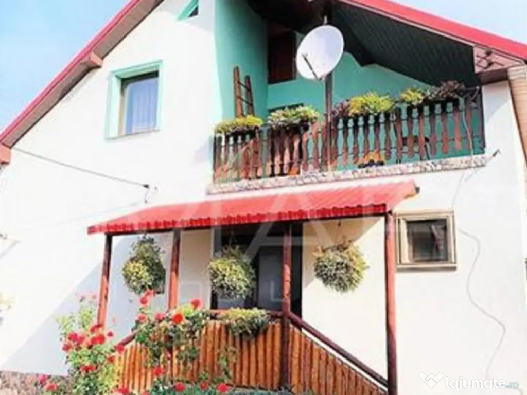 Casa individuala cu teren 250 mp Selimbar 
