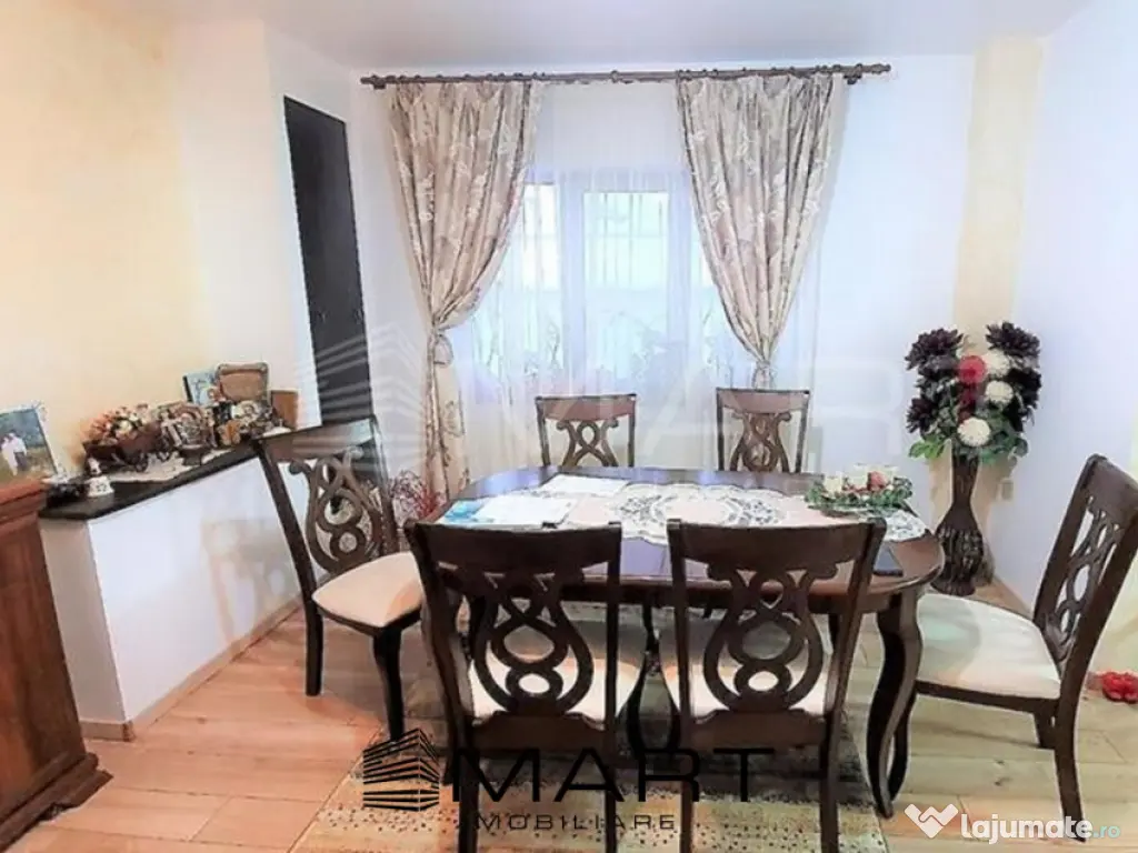 Casa individuala cu teren 250 mp Selimbar 