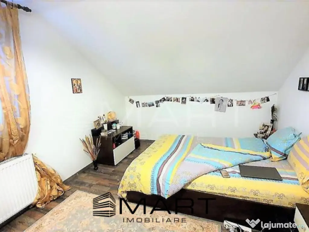 Casa individuala cu teren 250 mp Selimbar 