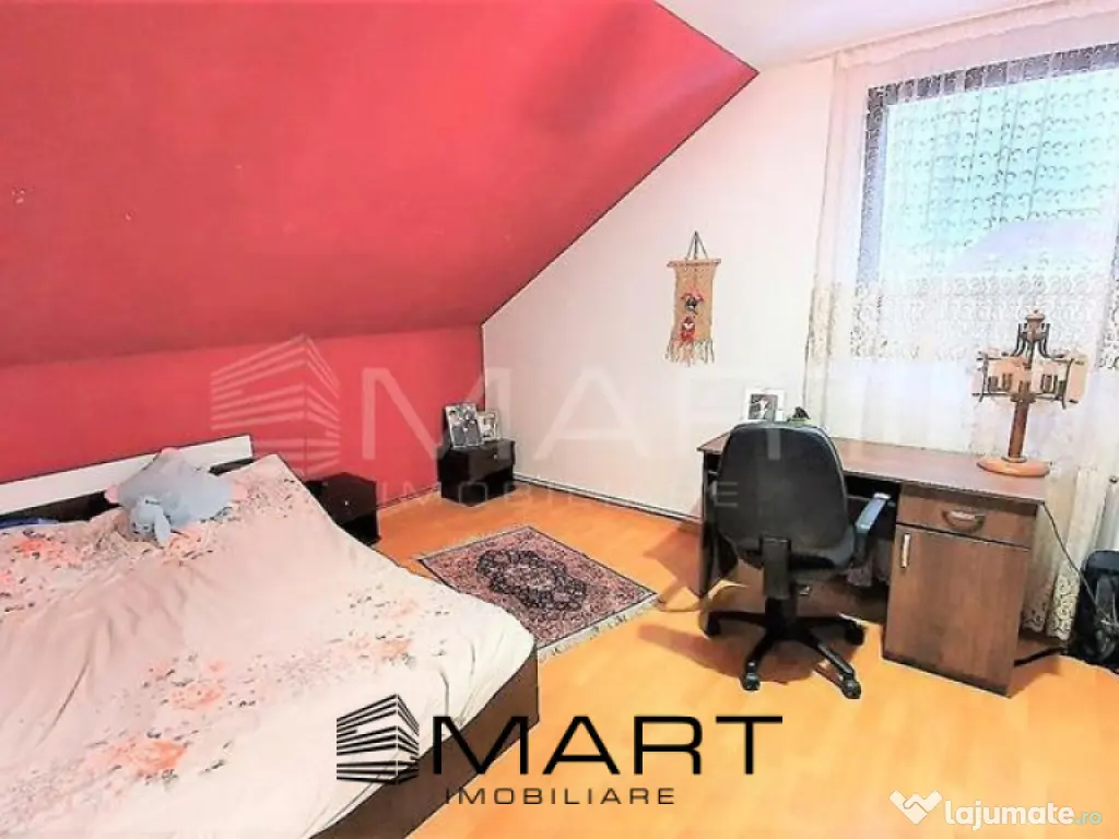 Casa individuala cu teren 250 mp Selimbar 