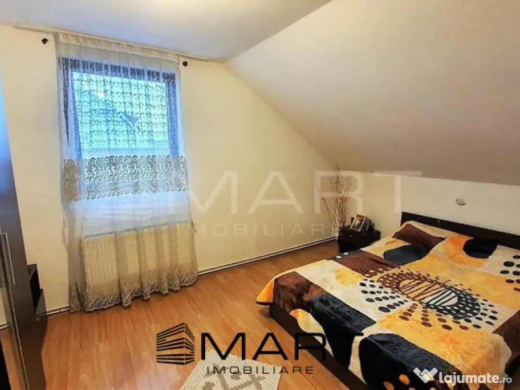 Casa individuala cu teren 250 mp Selimbar 