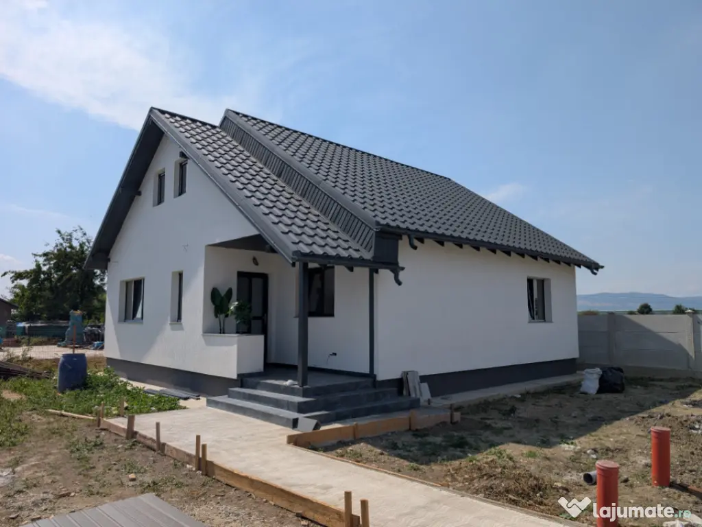 Casa nou 2025 Letea Veche 