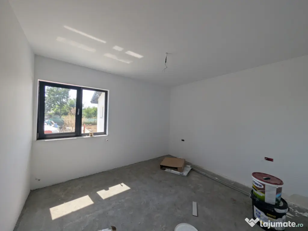 Casa nou 2025 Letea Veche 