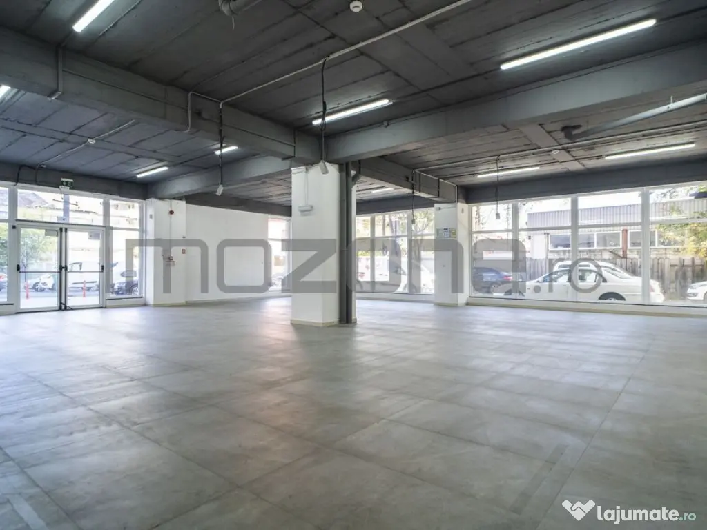 Spatiu Comercial | Militari-Uverturii-Apusului | 280mp + ...